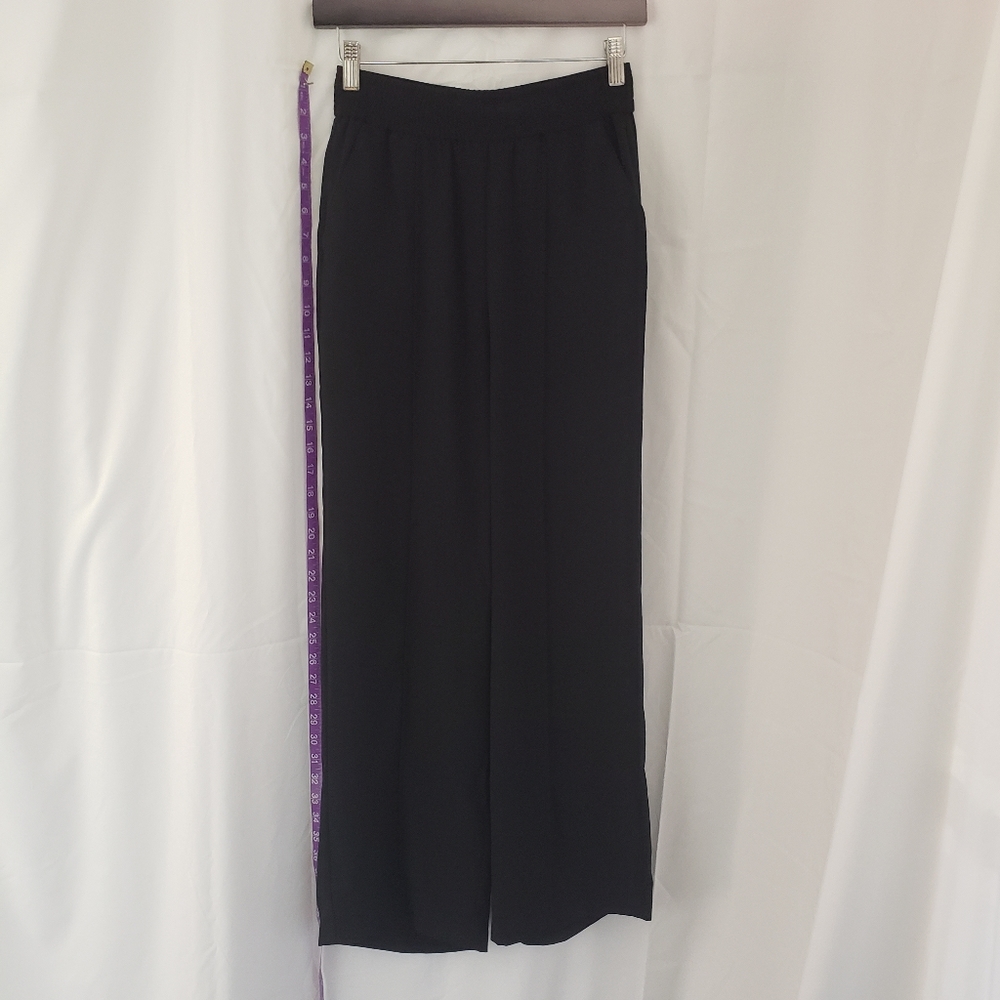 High Rise Wide Leg Pants - Picture 3 of 6